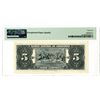 Image 2 : Banco Central de Honduras, 1957-66 Issued Banknote