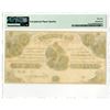 Image 2 : Hungary. Finance Ministry ND (1852) Remainder Banknote