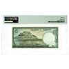 Image 2 : States of Jersey, ND (1963) Issued Banknote
