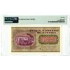 Image 2 : Banque Nationale du Katanga, 1960 "Top Pop" Remainder Banknote