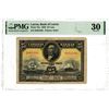 Image 1 : Bank of Latvia, 1928 Issue Banknote.