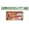 Image 1 : Reserve Bank of Malawi, 1964 Specimen Banknote