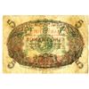 Image 2 : Banque de la Martinique, ND (1919-21) Issued Banknote
