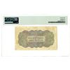 Image 2 : Government of Mauritius, ND (1940) Issued Banknote