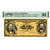 Image 1 : Estado Libre y Soberano de Sinaloa, 1915 Issued Banknote