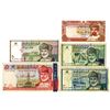 Image 1 : Central Bank of Oman Group of Issued Banknotes