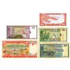 Image 2 : Central Bank of Oman Group of Issued Banknotes