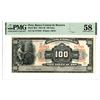 Image 1 : Banco Central de Reserva, 1941-50 Issued Banknote