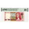 Image 1 : Banco Central de Reserve del Peru. 1995 Issued Banknote