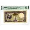 Image 1 : Banco de Portugal, 1932, Issued Banknote.