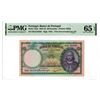 Image 1 : Banco de Portugal, 1941-54 Issued Banknote
