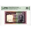 Image 1 : Banco de Portugal, 1961 Issued Banknote