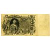 Image 2 : State Credit Note, 1910 Issued Banknote