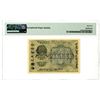 Image 2 : Currency Note, 1919 (ND 1920) "Top Pop" Issued Banknote