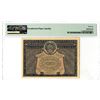 Image 2 : Currency Note, 1921 "Top Pop" Issued "Proletarier" Banknote
