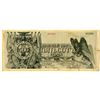 Image 1 : Field Treasury, Northwest Front, 1919 Issued Banknote