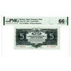 Image 1 : Russia, State Treasury Note, 1934 Issued Banknote