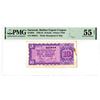 Image 1 : Rubber Export Coupon, 1938-42 Issued Note