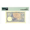 Image 2 : Chartered National Bank of the Kingdom of Serbia, 1893 Issued Banknote