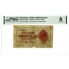 Image 1 : Government of Seychelles, 1928 Issued Banknote