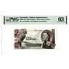 Image 1 : Government of Seychelles, 1968 Issued Banknote