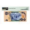Image 2 : Singapore, Board of Commissioner of Currency, ND (1977) Issued Banknote
