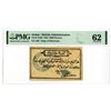 Image 1 : Sudan/British Administration, 1884, 2500 Piastres, Siege of Khartoum Banknote