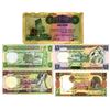 Image 1 : Central Bank of Syria Group of Issued Modern Notes and General Notes