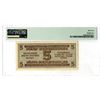 Image 2 : Ukraine/German Occupation WWII, Central Bank, 1942 Issued Banknote