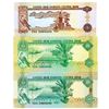Image 2 : United Arab Emirates Central Bank, 1982-1993 Trio of Issued Notes