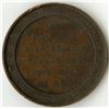 Image 2 : Louise of Orleans, Queen of Belgium, Bronze Medal, ca.1850