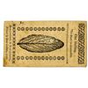Image 2 : New Jersey, 1776 1 Shilling Colonial Note