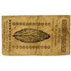 Image 2 : New Jersey, 1776 1 Shilling Colonial Note