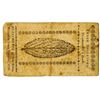 Image 2 : New Jersey, 1776 3 Shillings Colonial Note