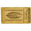 Image 2 : New Jersey, 1776 6 Shillings Colonial Note