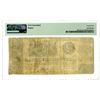 Image 2 : Republic of Texas, 1841, $2 Obsolete Banknote