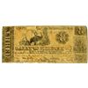 Image 2 : Republic of Texas, 1841, $3 Obsolete Banknote