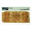 Image 2 : Republic of Texas, 1839, $100 Obsolete Banknote