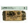 Image 1 : Republic of Texas, 1839-41, $500 Obsolete Banknote