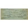 Image 1 : US Postal Money Order. Jan.1, 1899 From Princeton, Wisconsin.