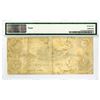 Image 2 : Confederate States of America, 1861 $5, CT-36, Contemporary Counterfeit Banknote