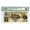Image 1 : C.S.A., 1861 $20, CT-20, Contemporary Counterfeit Banknote