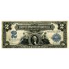 Image 1 : Fr. 258, Series of 1899, Silver Certificates, $2, VF to VF+ condition.