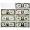 Image 1 : U.S. Small Type Banknote and Political Satire Note Assortment, ca.1899 to 1923.