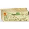 Image 1 : Lawrenceburgh Branch Bank, E.G. Burkam & Co,1860's Exchange Drafts assortment