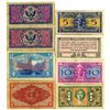 Image 2 : Military Payment Certificate Assorted Group of 8