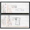 Image 2 : U.S. Savings Bond, Series EE "Patriot Bonds", ca. 2002-2005 Bond Pair Signed by the Secretary of the