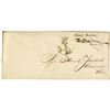 Image 1 : Francis E. Spinner Autograph Cover on 1862 Treasury Department Official Business Envelope