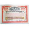Image 1 : General Motors Corp. 1982 Unique Proof Mock-Up Stock Certificate