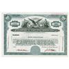 Image 1 : Pan American Airways Corp., ca.1930-40s Specimen Stock Certificate